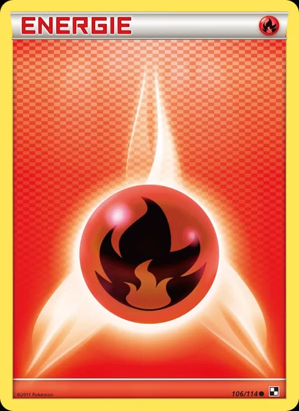 Feuer-Energie