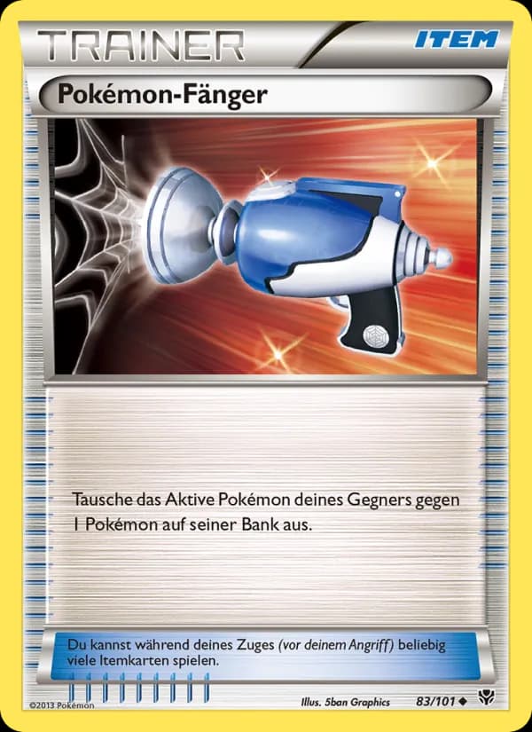Pokémon-Fänger