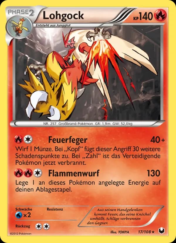 Lohgock