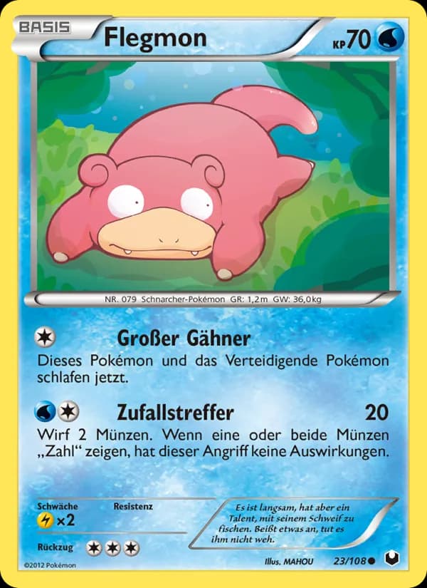 Flegmon