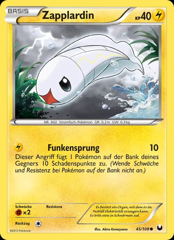 Zapplardin