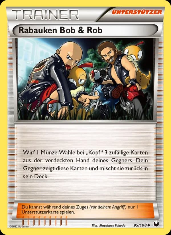 Rabauken Bob & Rob