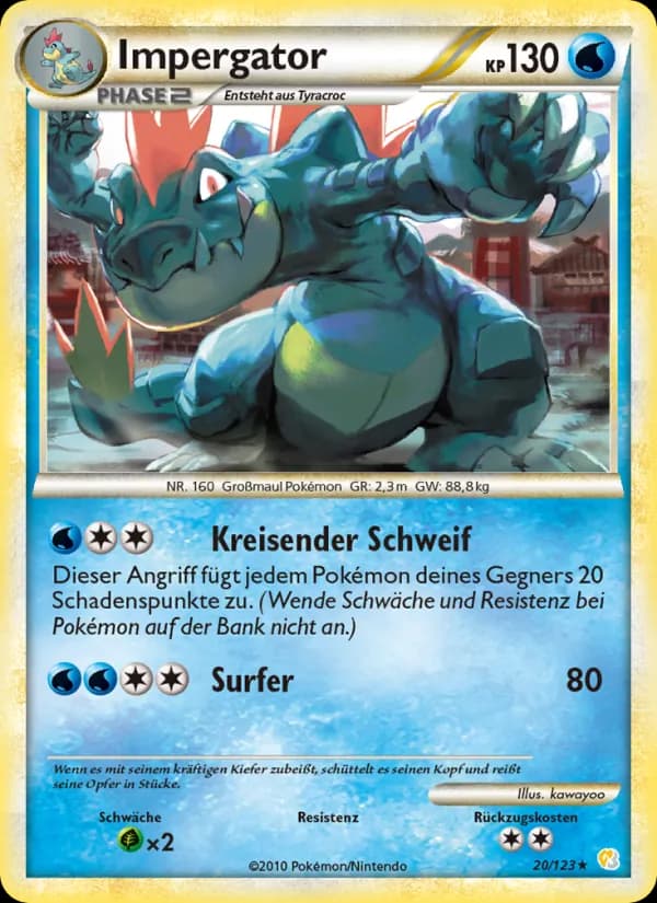 Impergator