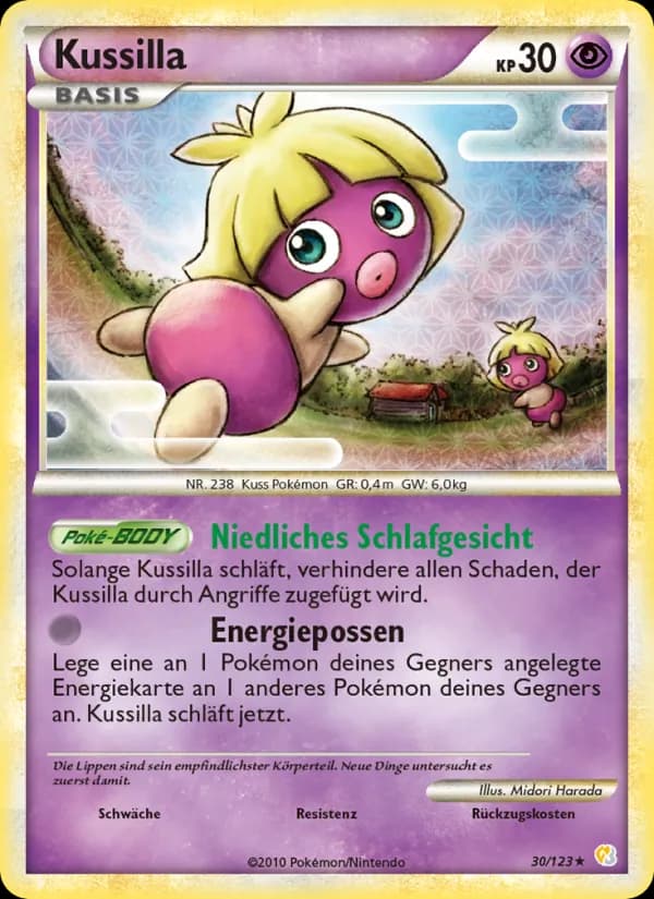 Kussilla