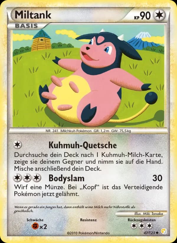 Miltank