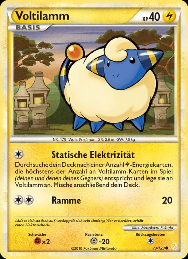 Voltilamm