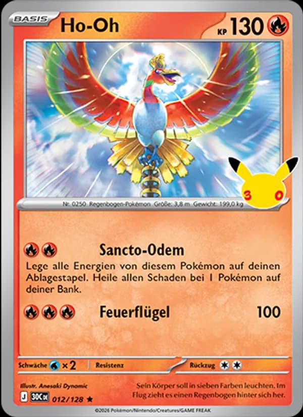 Ho-Oh