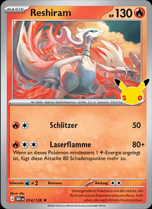 Reshiram