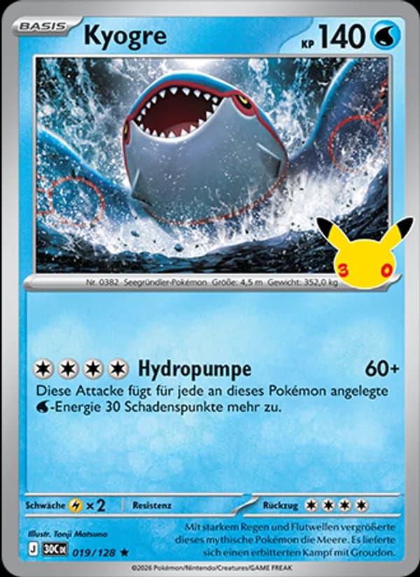 Kyogre