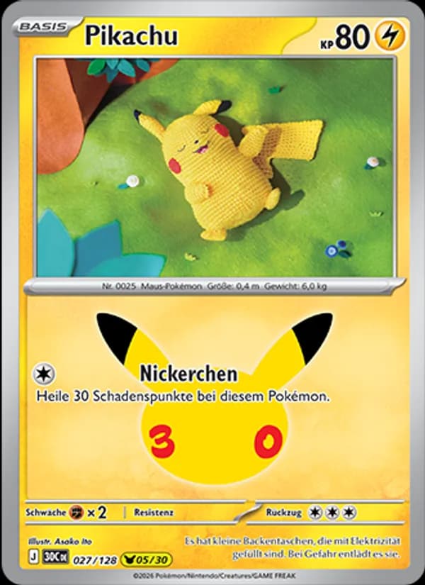 Pikachu