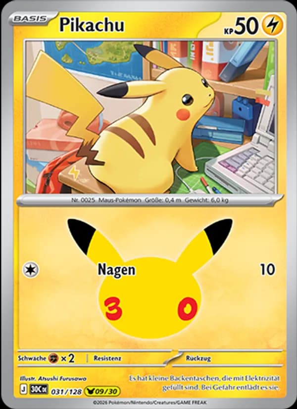 Pikachu