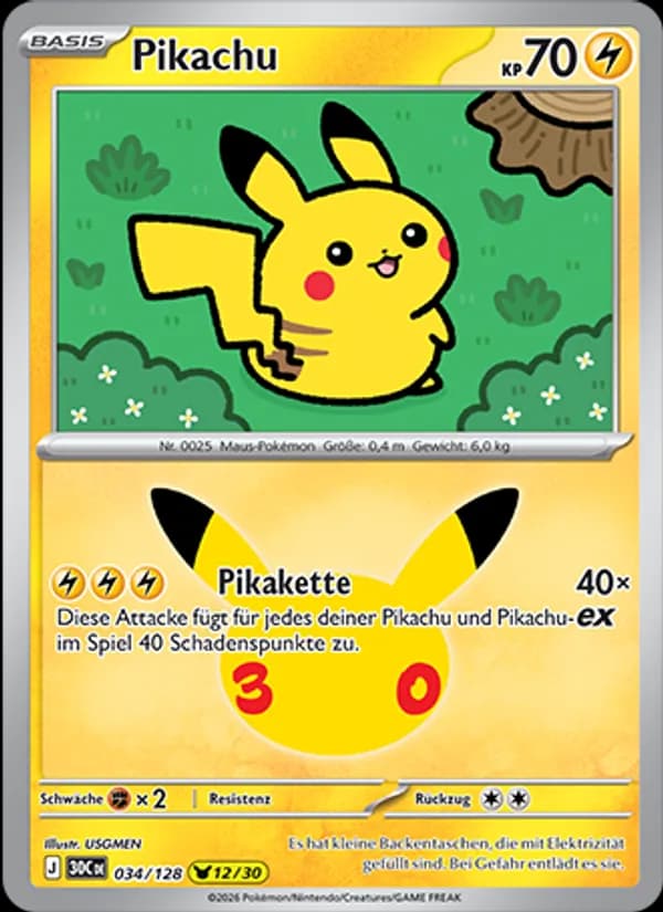 Pikachu