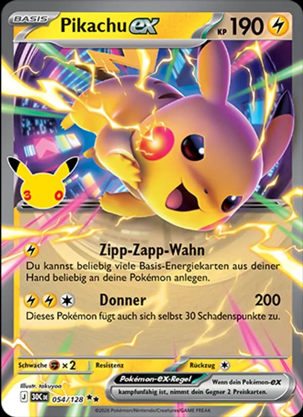 Pikachu-ex