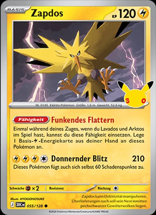 Zapdos