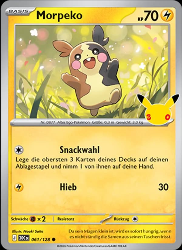 Morpeko