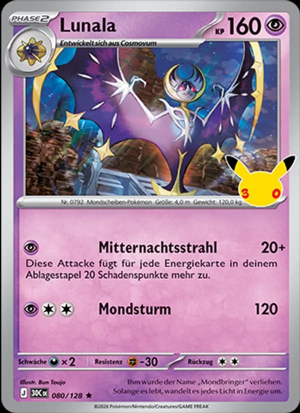 Lunala
