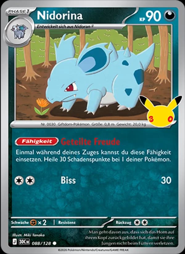 Nidorina
