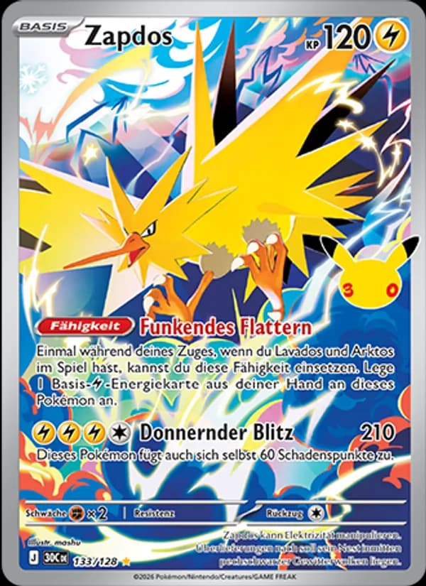 Zapdos