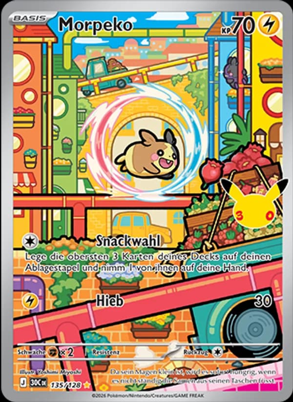 Morpeko