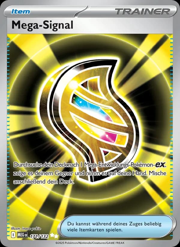 Mega-Signal