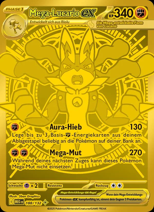 Mega-Lucario-ex