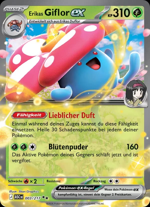 Erikas Giflor-ex