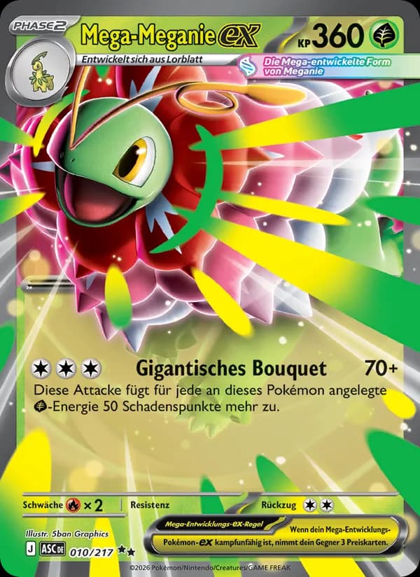 Mega-Meganie-ex