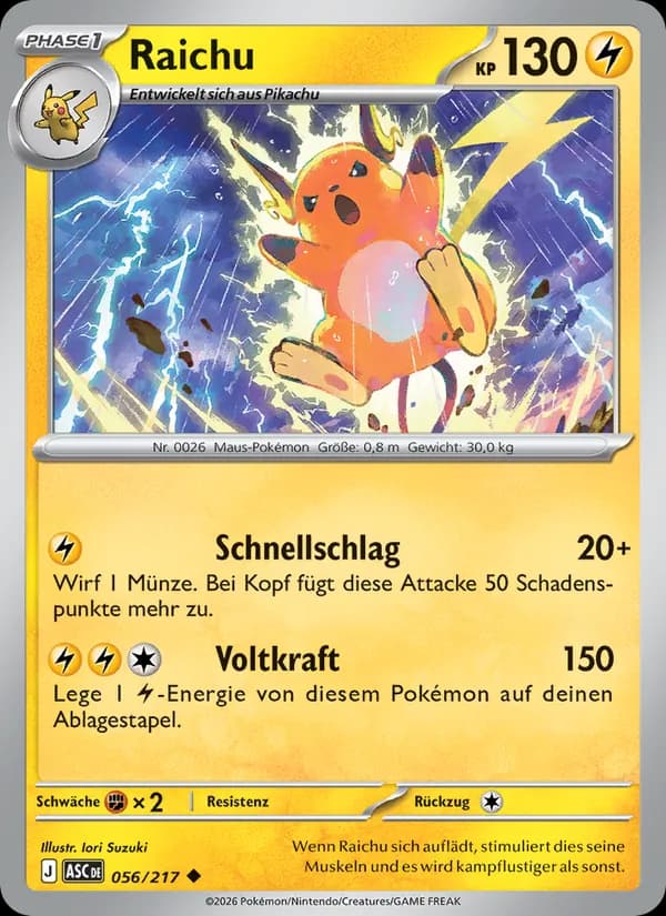 Raichu