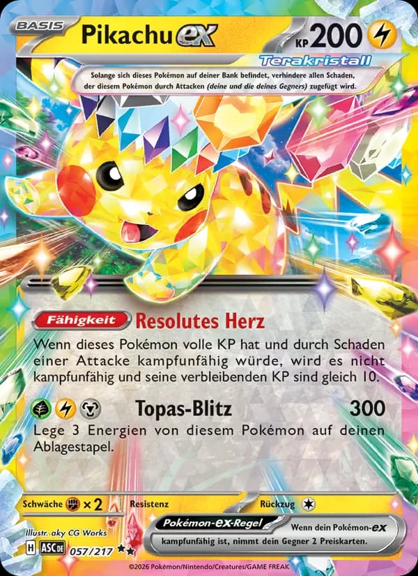 Pikachu-ex