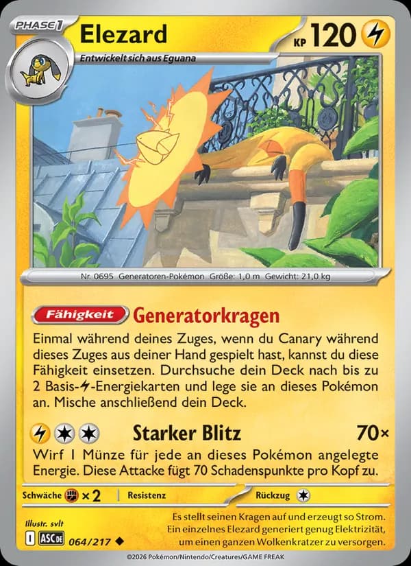 Elezard