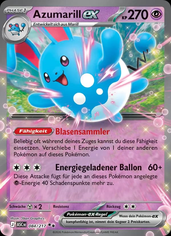 Azumarill-ex