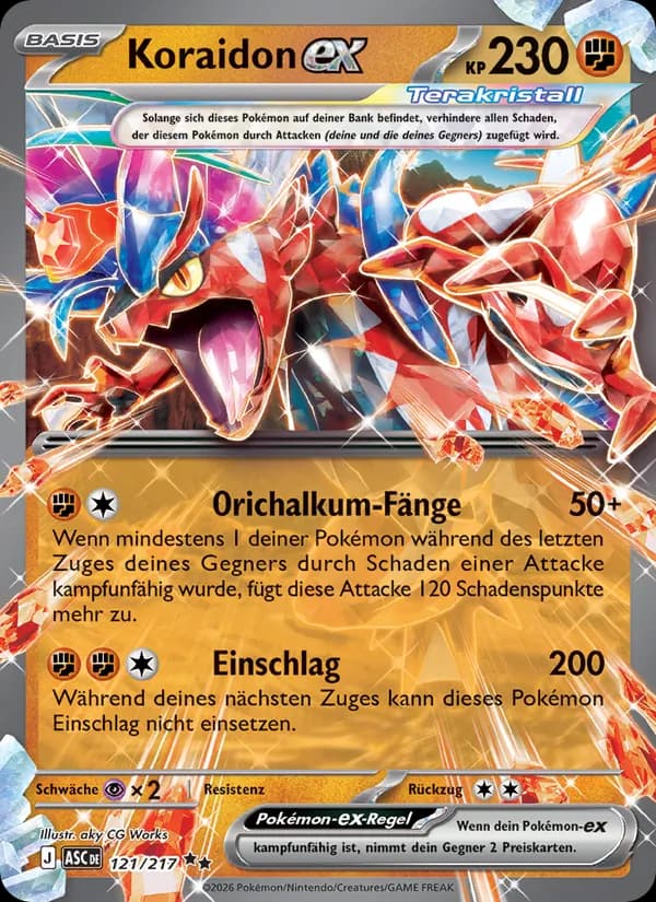 Koraidon-ex