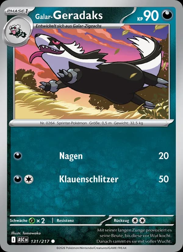 Galar-Geradaks