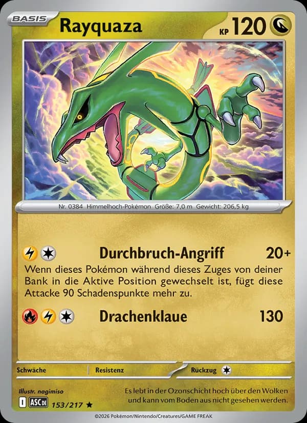 Rayquaza