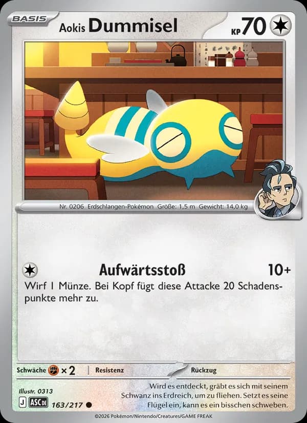 Aokis Dummisel