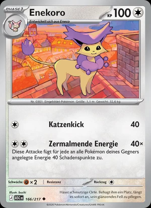 Enekoro