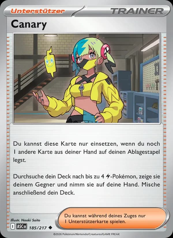Canary