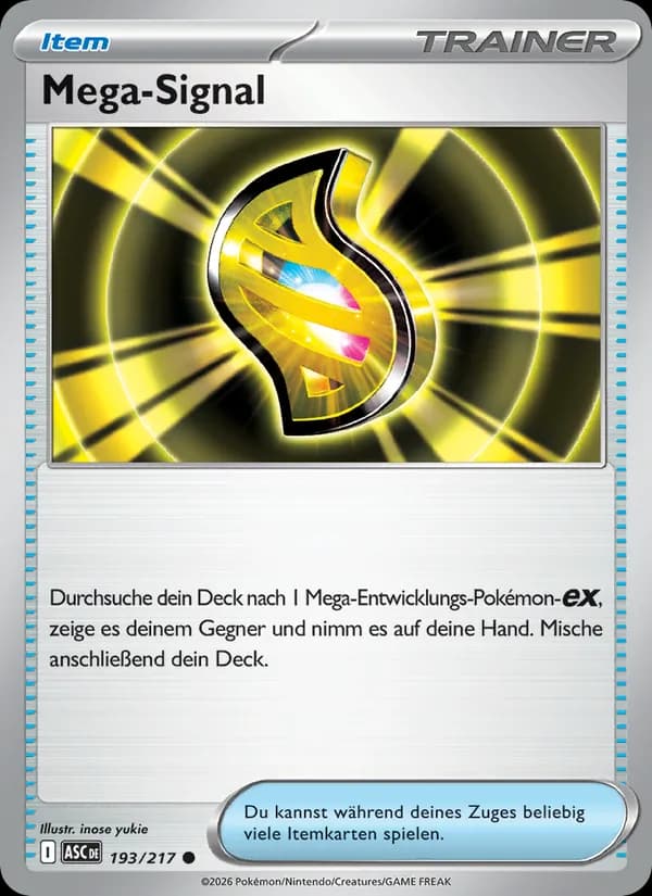 Mega-Signal