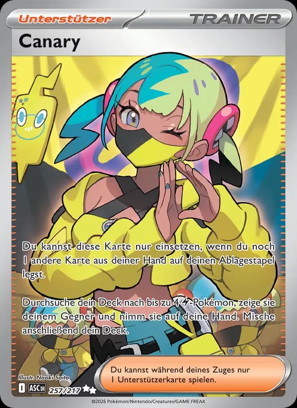 Canary