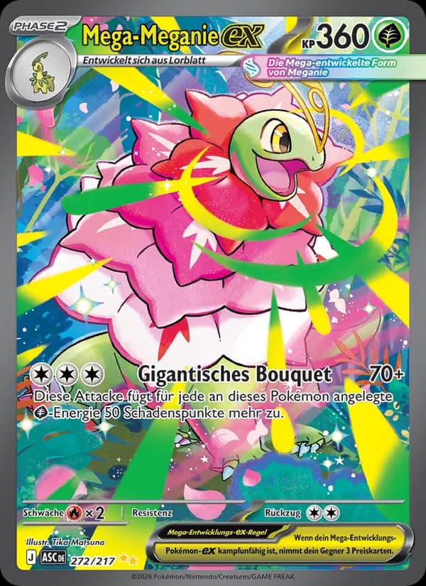 Mega-Meganie-ex