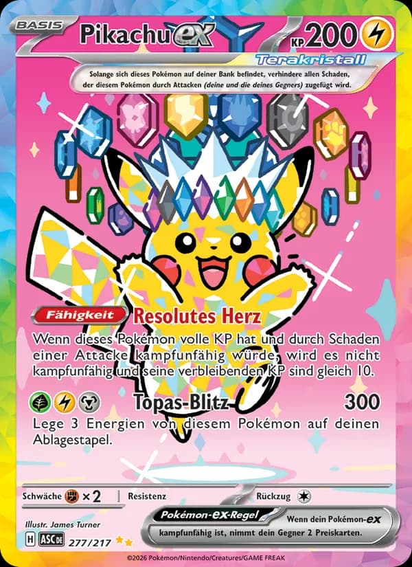 Pikachu-ex