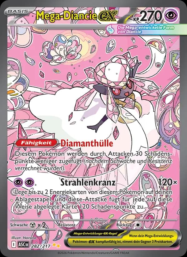Mega-Diancie-ex