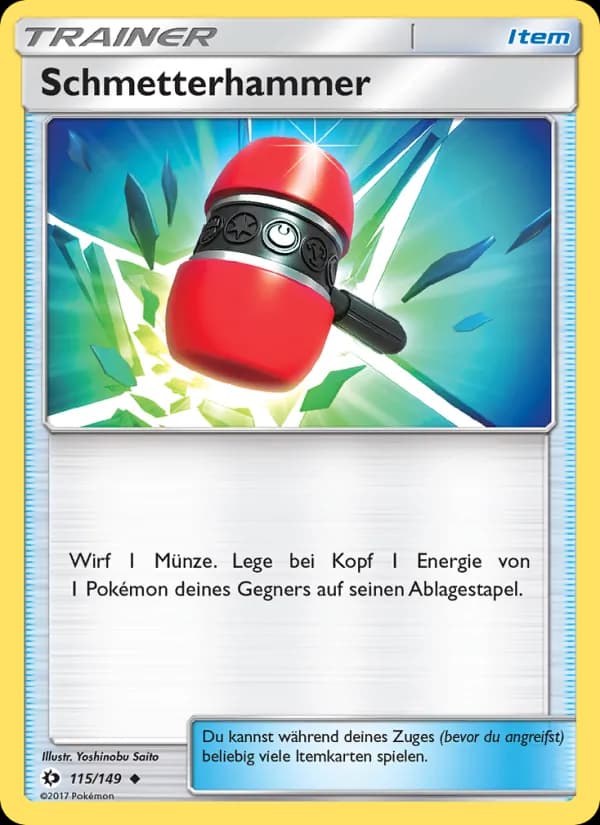 Schmetterhammer