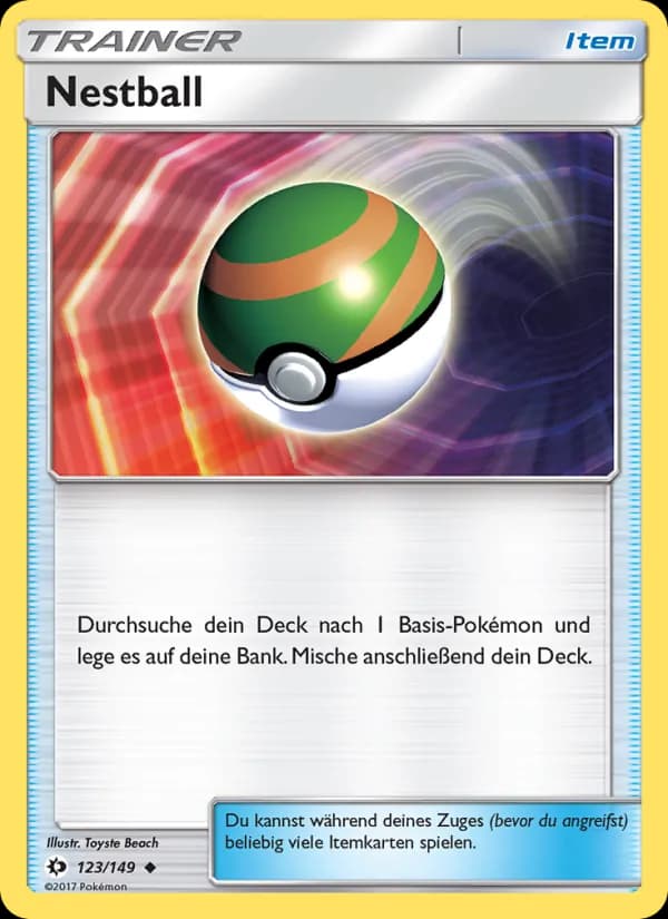 Nestball