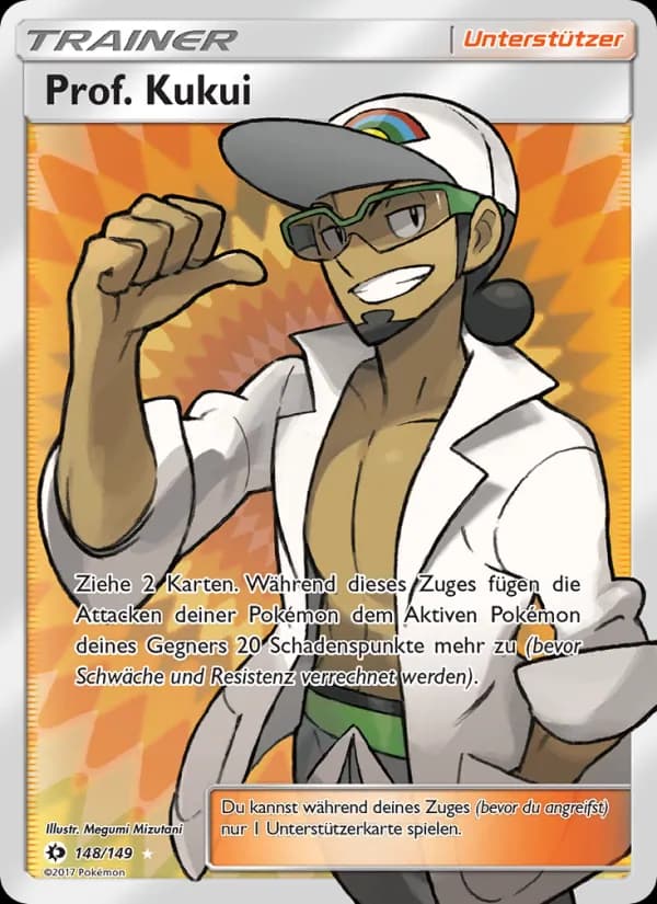 Prof. Kukui