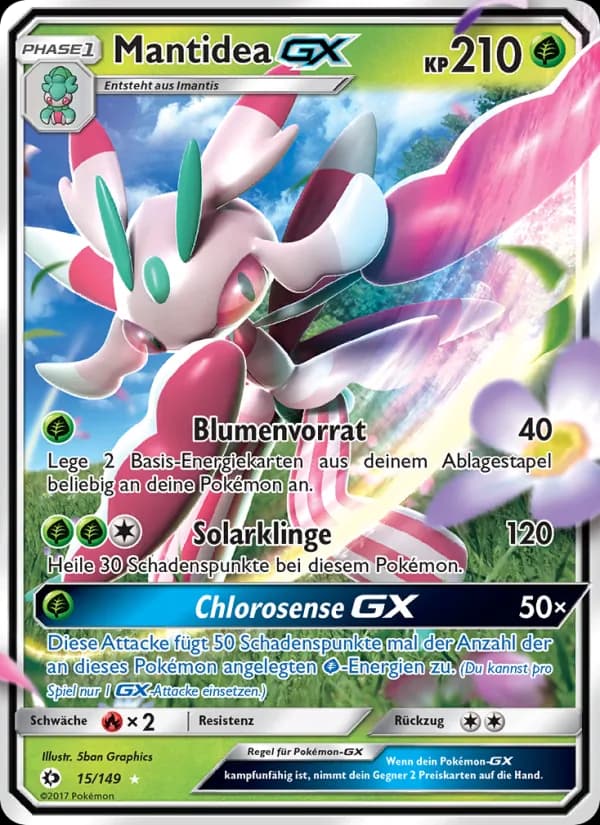 Mantidea GX
