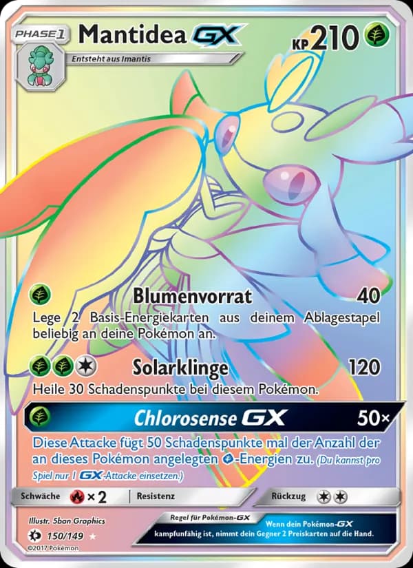 Mantidea GX
