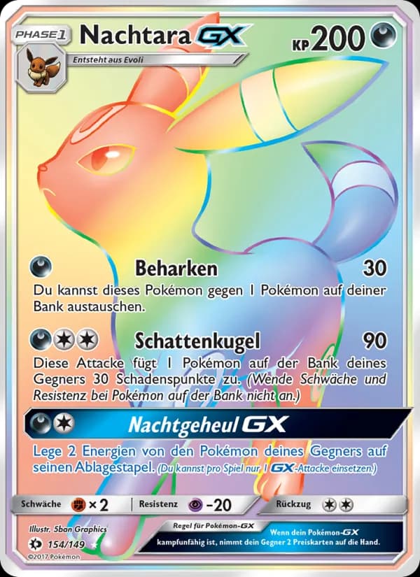 Nachtara GX