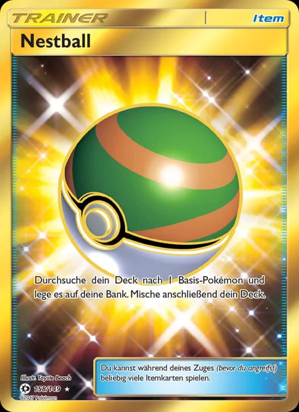 Nestball