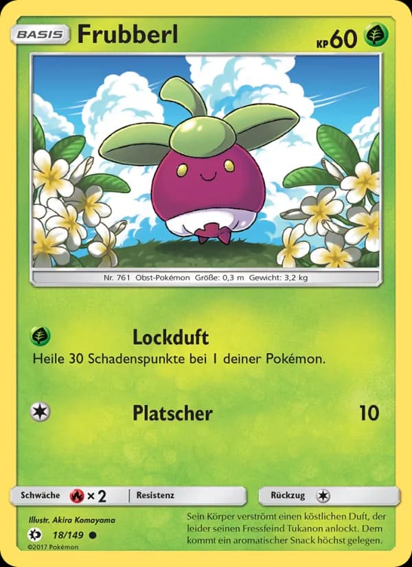 Frubberl